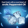 Oral-B Glide Dental Floss Picks Variety Pack With Scope Outlast Arctic Peppermint Oil & Ultra Deep Clean Value Pack ( Per Pack ) 225Ct 75 Count Pack Of 3