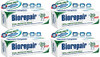 Biorepair Total Protective Repair" Toothpaste With Microrepair Formula - 2.5 Fluid Ounce ( ) Tubes ( ) [ Italian Import ] 75Ml Pack Of 4