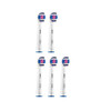 Oral-B Oral B 3D White Power Refill Toothbrush Heads 5 Pieces