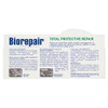 Biorepair Total Protective Repair Toothpaste With Microrepair Formula - 2.5 Fluid Ounce ( ) Tube [ Italian Import ] 75Ml