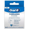 Oral-B Threader Floss ( ) 30 Count Pack Of 6
