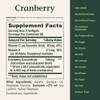 Nature's Bounty Cranberry Pills For Women Urinary Tract Health Cranberry Supplements With Concentrate & Vitamin C 120 Softgels