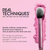 Real Techniques Cherry On Top It S All Blush Brush Dual-Ended & Multipurpose Makeup Brush For Powder Liquid & Cream Blush Synthetic Bristles Vegan & Cruelty- Face Brush 1 Count