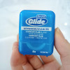 Oral-B Glide Advanced Comfort Plus Floss 40 M Each Total 240 M Or 262.5 Yard 6 Count