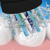 Oral-B Crossaction Electric Toothbrush Brush Head Refills Black ( ) 4 Count Pack Of 1