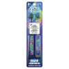 Oral-B Kid's Manual Toothbrush With Extra Soft Color Changing Bristles For Ages 3+ 2 Count