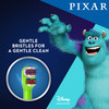 Oral-B Kid's Battery Toothbrush Featuring Disney's Buzz Lightyear Soft Bristles For Kids 3+