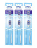 Oral-B 3D White Brush Heads ( ) 2 Count Pack Of 3