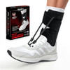 Welnove Afo Foot Drop Brace Adjustable Drop Foot Braces For Men & Women Soft And Comfortable Ankle Support For Walking Fits Left Or Right Foot Improves Gait & Stability