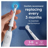 Oral-B Io Gentle Care Series Genuine Round Brushes Suitable For Sensitive Gums 8
