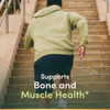 Nature's Bounty High Absorption Magnesium Glycinate For Supporting Muscle Relaxation And Bone Heart & Nerve Health Non-Gmo Gluten- Vegetarian /60 Servings 240 Mg 120 Count