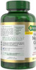 Nature's Bounty High Absorption Magnesium Glycinate For Supporting Muscle Relaxation And Bone Heart & Nerve Health Non-Gmo Gluten- Vegetarian /60 Servings 240 Mg 120 Count