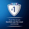 Oral-B Smart 1500 Electric Power Rechargeable Battery Toothbrush Black