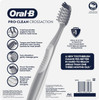 Oral-B Pro Clean Cross Action Toothbrushes Deep Plaque Removal 6 Count