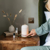 Neom Perfect Night's Sleep Essential Oil Blend Lavender Basil & Jasmine Scent To Sleep 100% Natural Fragance 10Ml