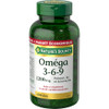 Nature's Bounty Omega-3-6-9 1200Mg 200 Count