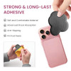 Welnove High Heels Comfort Pads For SoleShoe Sole Protector Grips For HeelsNon-Slip & Shock Absorbing Shoe Cushion Pads All Day Comfort Foot Insert To Prevent Feet Sliding- Black 1 Pairs