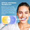 Bodyaccel Teeth Whitening Powder Upgraded Probiotic Pearl Whitening Tooth Powder Fluoride- Toothpaste For Coffee & Tea Stain Removal 360 Clean Teeth Fresh Breath