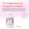 Binto Bloom Prenatal Supplements - Support Healthy Mom & Baby - 30 Day Supply - Multivitamin With Iron Methylated Folate Folic Acid - Non-Gmo Gluten Vegetarian No Preservatives