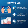 Oral-B 005012 Unwaxed Dental Floss 50 M