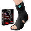 Welnove Afo Foot Drop Brace Adjustable Lightweight Ankle Support Keeps Foot At 90 Dorsiflexion Relieves Drop Foot Achilles Tendonitis Ankle Sprain