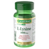 Nature's Bounty L-Lysine 1000 Mg 60 Tablets