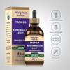 Piping Rock Marshmallow Root Extract Liquid Tincture Drops Alcohol Vegetarian Non-Gmo Gluten Supplement 4 Fl Oz