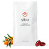 Sibu Sea Buckthorn Omega- (30-Day Refill Sachet) Supplement For Healthy Skin Hair Nails And Dryness 7 Softgels