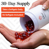 Sibu Sea Buckthorn Omega- (30-Day Refill Sachet) Supplement For Healthy Skin Hair Nails And Dryness 7 Softgels