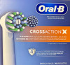 Oral-B Crossaction Electric Toothbrush Brush Heads With Xfilament 10-Pack
