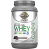 Certified Grass Fed Whey: Chocolate 23.28 Oz By Garden Of Life Sport