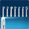 Oral-B Cross Action Electric Toothbrush Heads X4