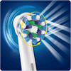 Oral-B Cross Action Electric Toothbrush Heads X4