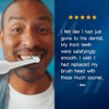 Oral-B Electric Toothbrush Brush Heads Crossaction White + 1 Sensitive White 1 Count