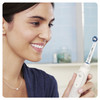 Oral-B Genuine Precision Clean Toothbrush Heads Refills For Electric Rechargeable Toothbrush Deep And Precise Cleaning Pack Of 4