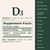 Nature's Bounty Vitamin D3 1000 Iu Immune Health ( ) 120 Softgels Pack Of 1