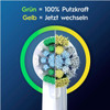 Oral-B Pro Precision Clean Toothbrush Heads For Electric Toothbrush Teeth Cleaning With Innovative X-Shaped Bristles Original Oral-B Toothbrush Attachment Designed In Germany Pack Of 8