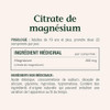 Nature's Bounty Magnesium Citrate 200 Mg 75 Tablets