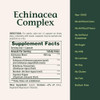 Nature's Bounty Echinacea Complex Herbal Supplement Supports Immune Health 450 Mg 100 Capsules