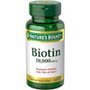 Nature's Bounty Biotin 10 000 Mcg Rapid Release Softgels 120 Ea ( ) Pack Of 2