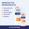 Palmer's Skin Success Anti-Dark Spot Fade Milk Body Lotion 8.5 Oz Moisturizer with Niacinamide Fades Age Spots Helps Uneven Skin Tone & Hyperpigmentation Dermatologist Approved