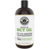 Left Coast Performance 32oz Premium MCT Oil and 16oz Unflavored MCT + Collagen Powder