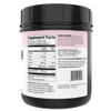 Left Coast Performance Vanilla Bone Broth and Multi Collagen Powder for Joint Hair Skin and Nails Support