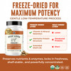 Left Coast Performance Beef Organ Supplement for Women + Organic Beef Liver Capsules - Organic Nutrient Dense Superfood for Overall Energy Health & Wellness - No Fillers Freeze Dried Supplements