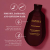 Saphira Healing Repair Mineral Conditioner with Dead Sea Minerals 8.5 Fl Oz