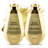 Saphira Mineral Rebalance Shampoo & Conditioner Duo – Deep Hydration Hair Care Set for Dry & Damaged Hair – Moisture & Shine – Dead Sea Mineral Professional Care (8.5oz/250ml)