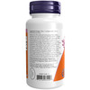 NOW food Supplements Ubiquinol 100 mg High Bioavailability (the Active Form of CoQ10), 120 Softgels