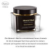 Saphira Mineral+ Mud Hair Mask with Dead Sea Minerals – Deep Mineral Treatment Mask for Hair & Scalp – Hydration Shine & Strength – Professional Hair Care 6.8 Ounce