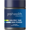 ProHealth NMN Pro Powder (30 Grams) Clinically Studied Uthever® NMN. NAD+ Precursor for Cellular Energy Mitochondrial Support & Healthy Aging. USA Manufactured Triple Lab-Tested