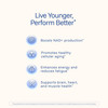 ProHealth NMN Pro 300 (90 Capsules) Clinically Studied Uthever® NMN. NAD+ Precursor for Cellular Energy Mitochondrial Support & Healthy Aging. USA Manufactured Triple Lab-Tested